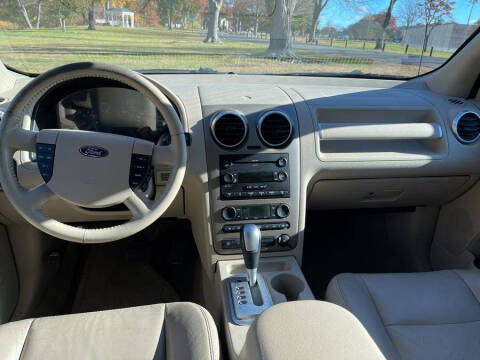 2006 Ford Freestyle SEL