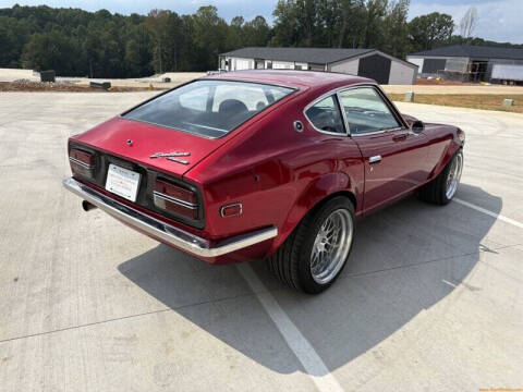 1972 Datsun 240Z