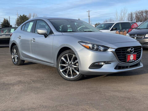 2018 Mazda MAZDA3
