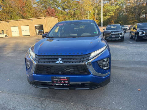 2026 Mitsubishi Eclipse Cross LE