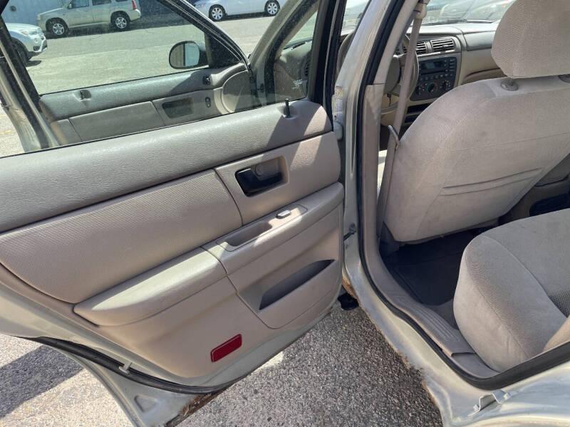 2006 Ford Taurus SE