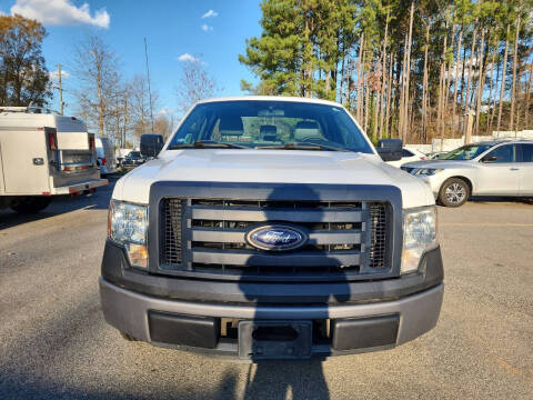 2012 Ford F-150 XL