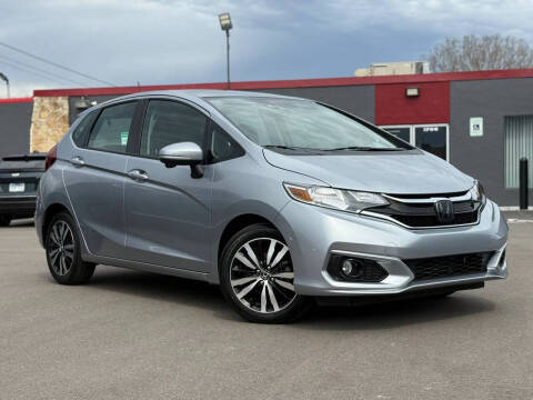 2019 Honda Fit EX
