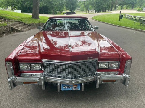 1976 Cadillac Eldorado