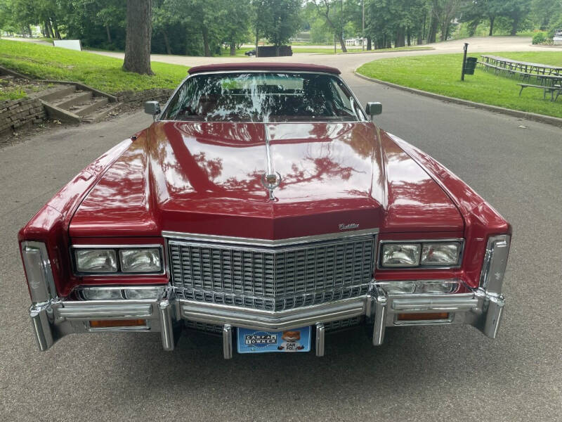 1976 Cadillac Eldorado