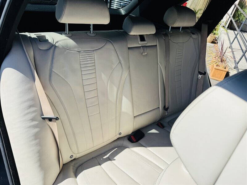 2017 BMW X5 xDrive40e iPerformance