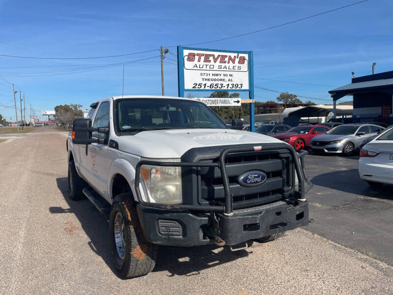2012 Ford F-250 Super Duty Lariat's photo
