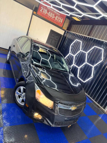 2013 Chevrolet Cruze 1LT Auto