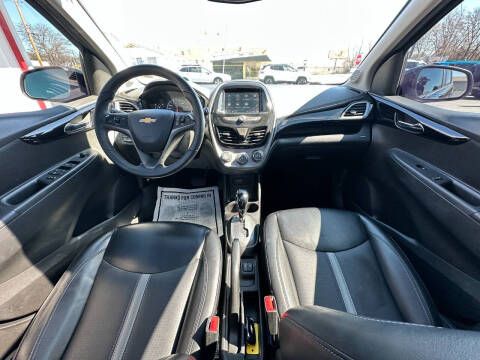 2020 Chevrolet Spark 2LT CVT