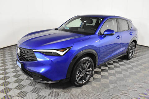 2025 Acura ADX w/A-SPEC