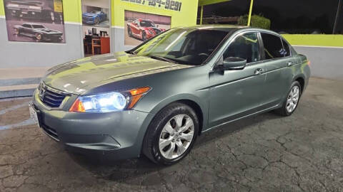 2010 Honda Accord EX