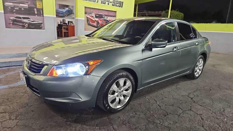 2010 Honda Accord EX