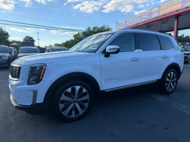 2022 Kia Telluride S