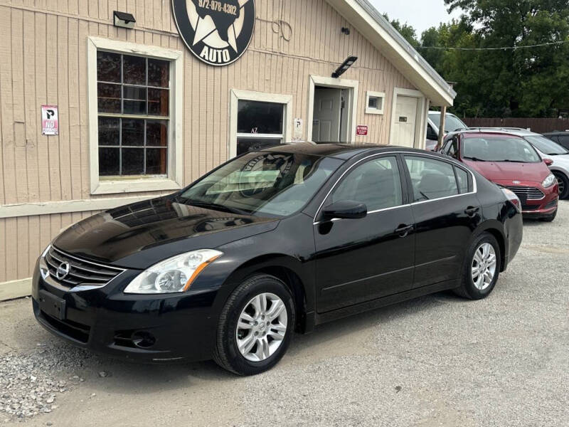 2010 Nissan Altima