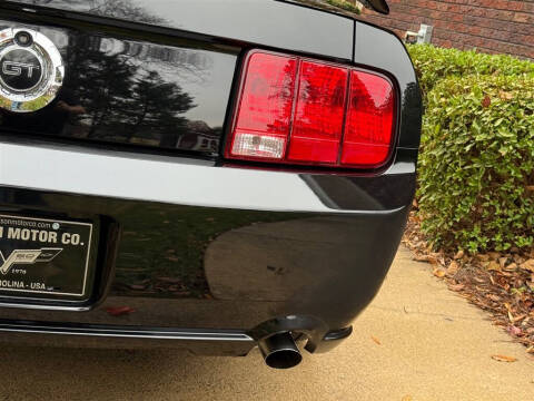 2007 Ford Mustang GT Premium