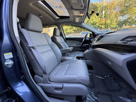 2012 Honda CR-V EX-L