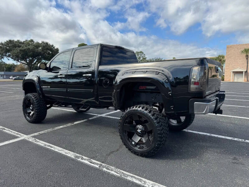 2007 GMC Sierra 2500HD