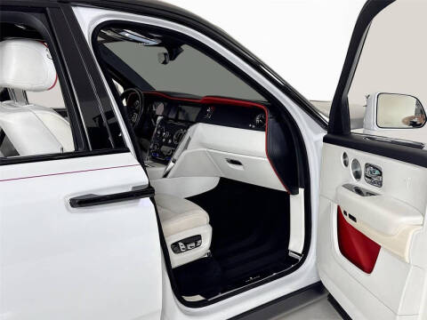 2021 Rolls-Royce Cullinan