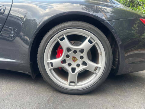 2007 Porsche 911 Carrera S