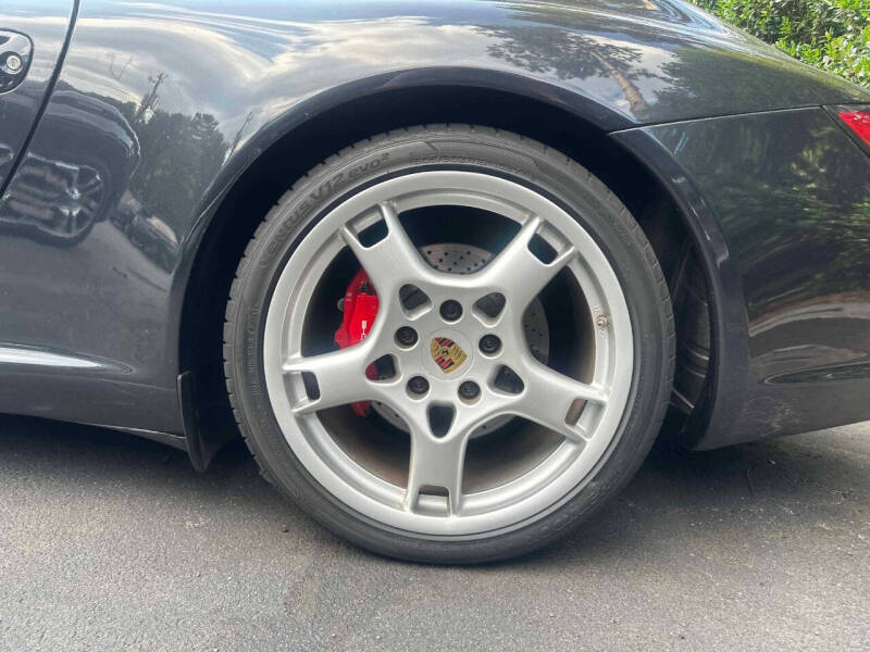 2007 Porsche 911 Carrera S
