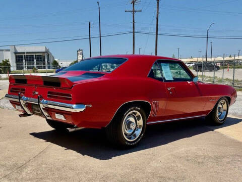 1969 Chevrolet Camaro