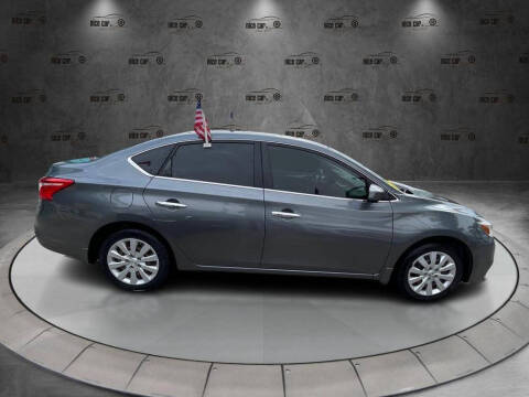 2016 Nissan Sentra