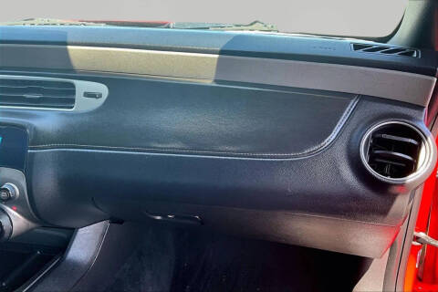 2015 Chevrolet Camaro LS