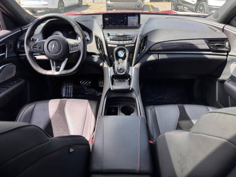 2023 Acura RDX w/A-SPEC