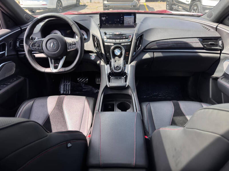 2023 Acura RDX w/A-SPEC