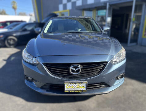 2016 Mazda MAZDA6 i Touring