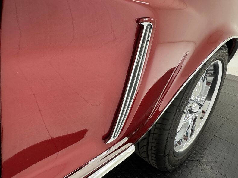 1968 Ford Mustang