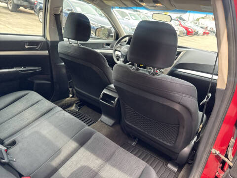 2013 Subaru Legacy 2.5i