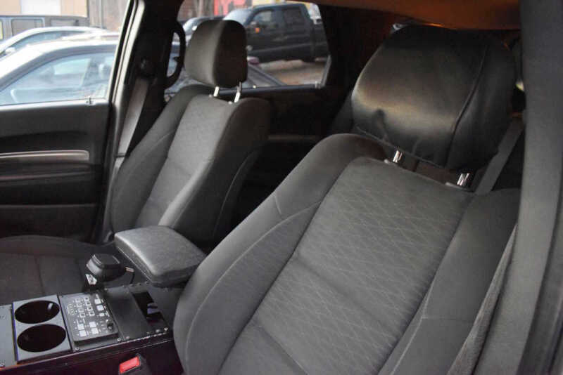 2020 Dodge Durango Pursuit