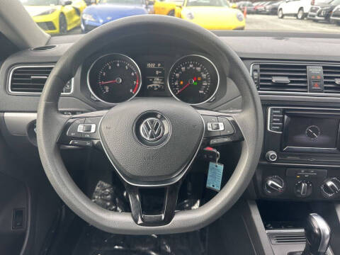 2017 Volkswagen Jetta 1.4T S