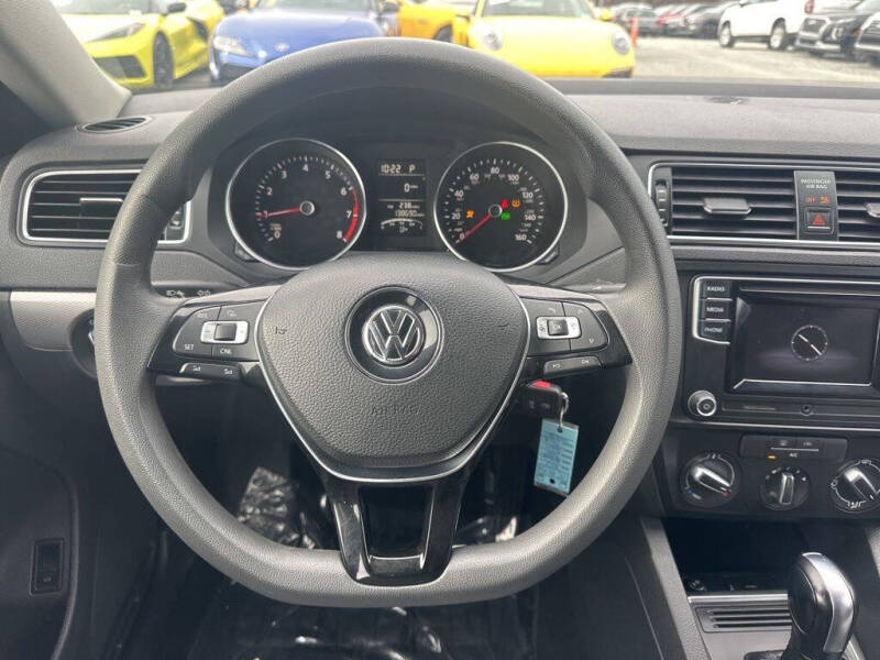 2017 Volkswagen Jetta 1.4T S
