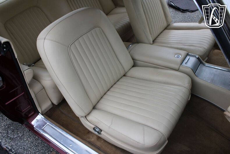 1962 Ford Thunderbird