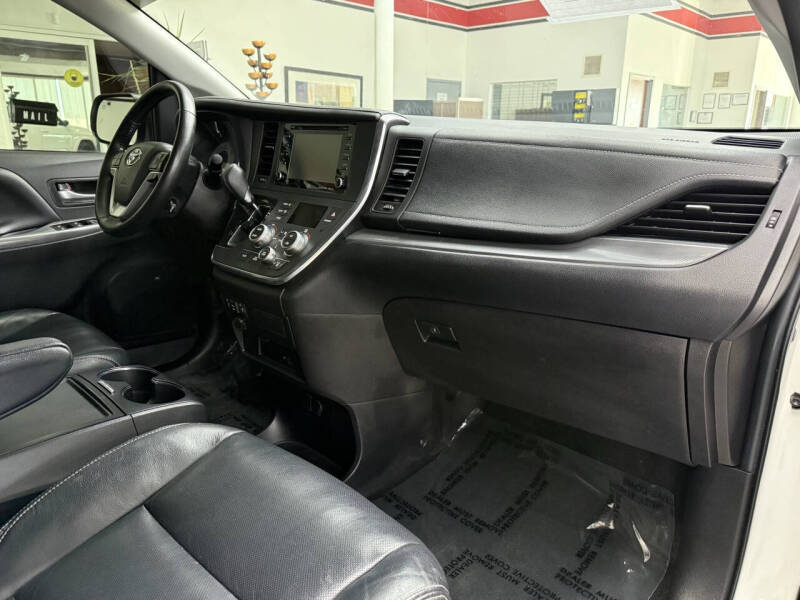 2019 Toyota Sienna