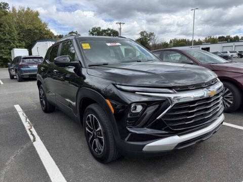 2024 Chevrolet TrailBlazer LT
