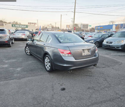 2009 Honda Accord EX-L V6