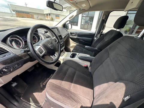 2015 Dodge Grand Caravan SXT