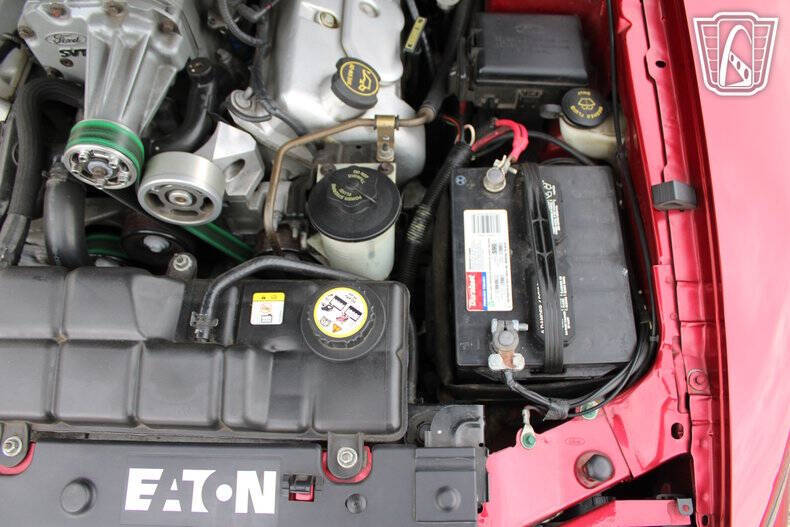 2003 Ford Mustang SVT Cobra