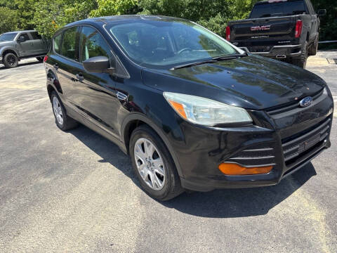 2016 Ford Escape S