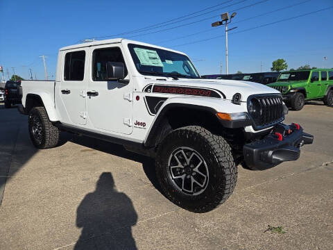 2026 Jeep Gladiator Shadow Ops