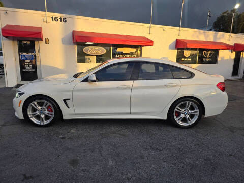 2019 BMW 4 Series 430i Gran Coupe