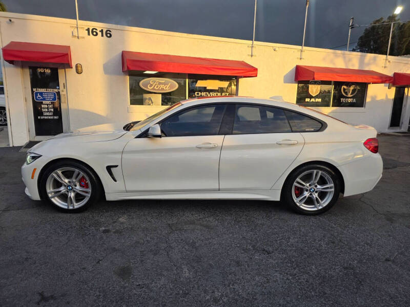 2019 BMW 4 Series 430i Gran Coupe