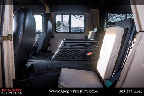 1987 HUMMER H1