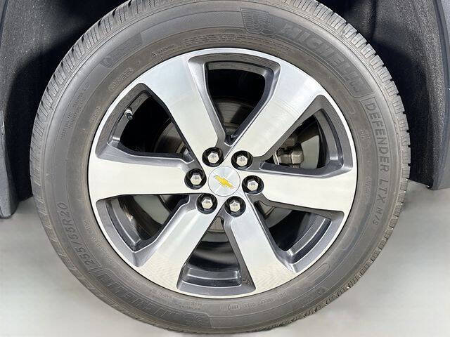 2018 Chevrolet Traverse LT Leather