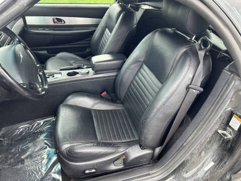 2003 Ford Thunderbird Deluxe