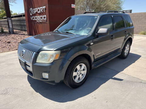 2008 Mercury Mariner