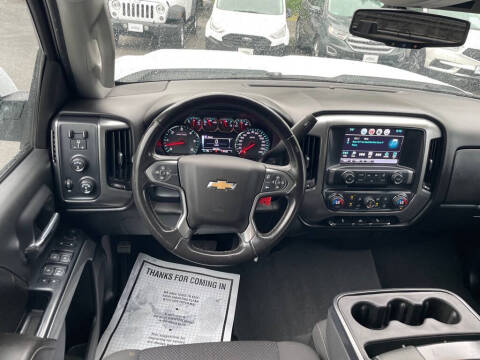 2017 Chevrolet Silverado 2500HD
